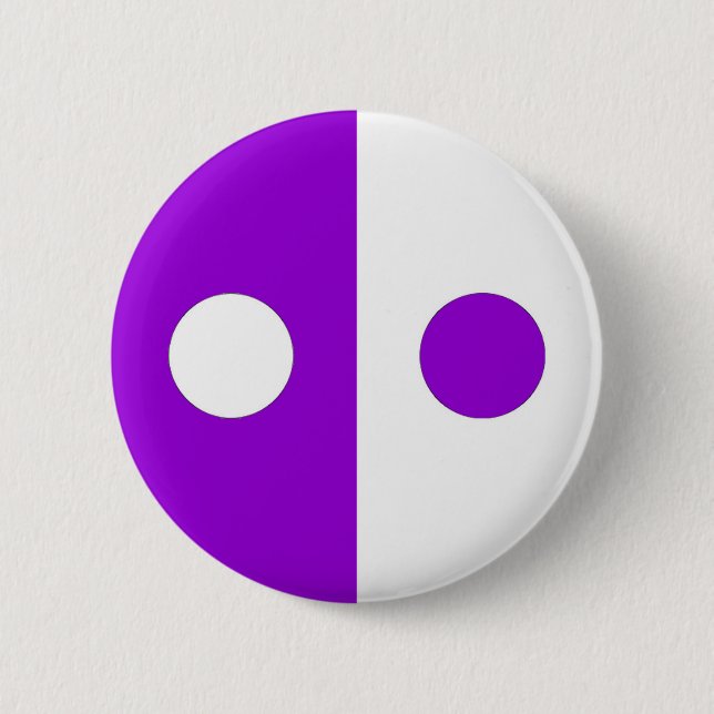 SCA Children's Officer/Youth Officer Button (Front)