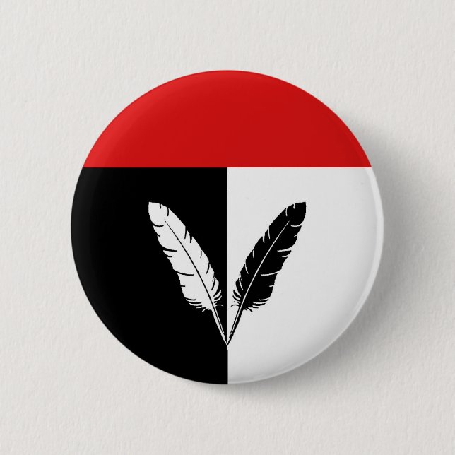 SCA Chronicler Button (Front)