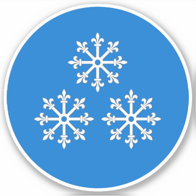 SCA Cold Keep Vinyl Sticker (Front)