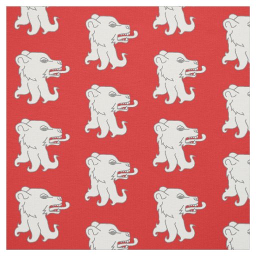 SCA Cote du Ciel Populace Badge Fabric