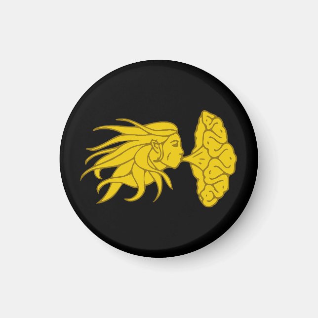 SCA Darton Magnet (Front)