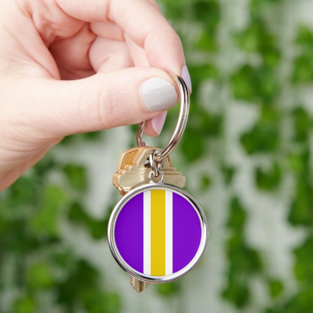 SCA Dragon Dormant Keychain (Hand)