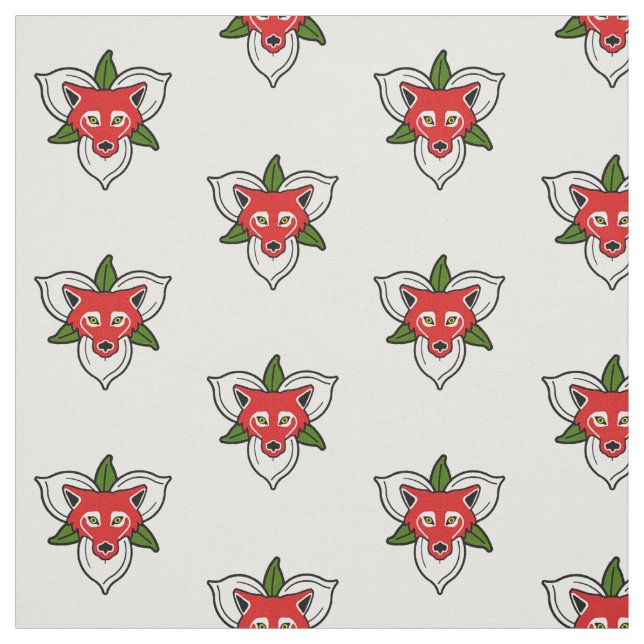 SCA Ealdormere Populace Badge Fabric (Swatch)