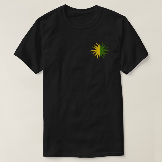 SCA Easaraigh T-Shirt (Design Front)
