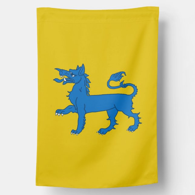 SCA East Kingdom House Flag (Back)