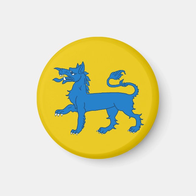 SCA East Kingdom Magnet (Front)