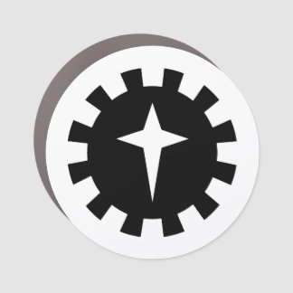 SCA East Kingdom Northern Army Car Magnet