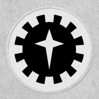 SCA East Kingdom Northern Army Patch
