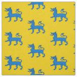 SCA East Kingdom Populace Badge Fabric