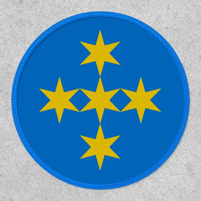 SCA East Kingdom Southern Army Patch (Front)