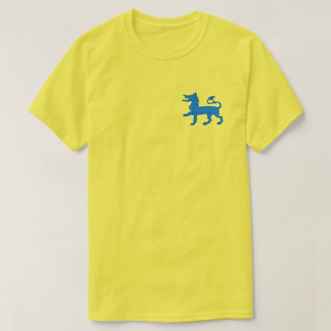 SCA East Kingdom T-Shirt (Design Front)