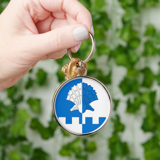 SCA Elfsea Keychain (Hand)