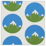 SCA Ered Sul Populace Badge Fabric