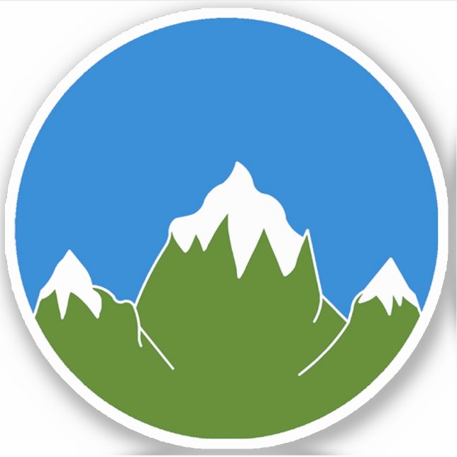 SCA Ered Sul Vinyl Sticker (Front)