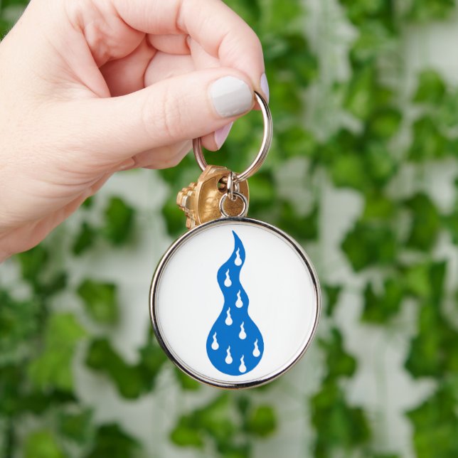 SCA Glymm Mere Keychain (Hand)