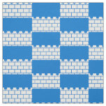 SCA Grey Gargoyles Populace Badge Fabric