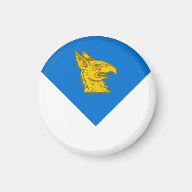 SCA Gryphon's Lair Magnet (Front)