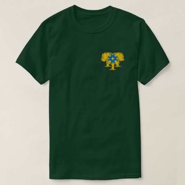 SCA Gyldenholt T-Shirt (Design Front)