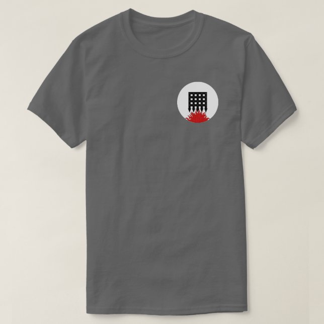 SCA Hellsgate T-Shirt (Design Front)