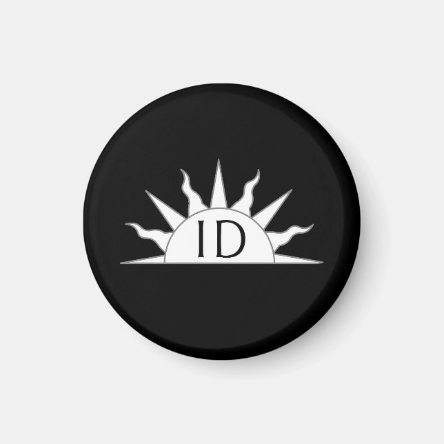 SCA Insulae Draconis Magnet (Front)