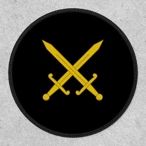 SCA Knight Marshal Badge