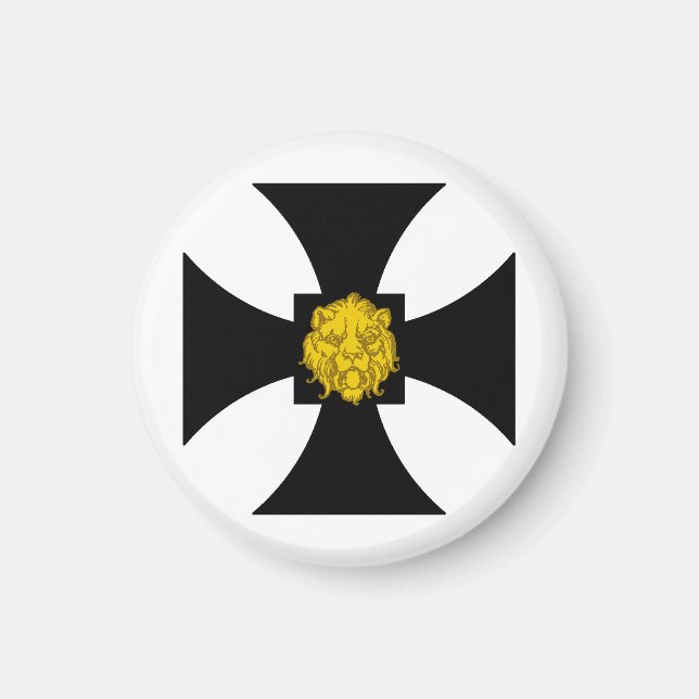 SCA Lionsdale Magnet (Front)