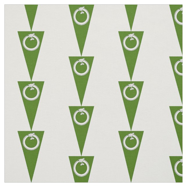 SCA Loch Soilleir Populace Badge Fabric (Swatch)