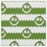 SCA Loch Soilleir Populace Badge Fabric