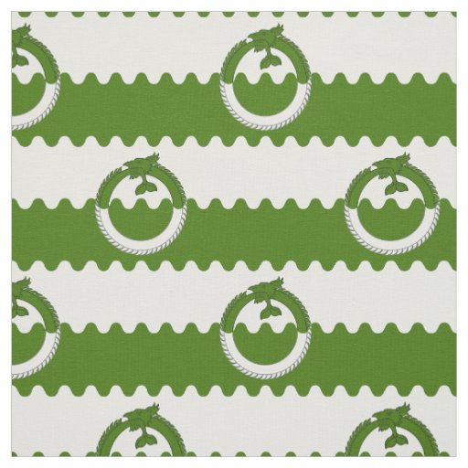 SCA Loch Soilleir Populace Badge Fabric