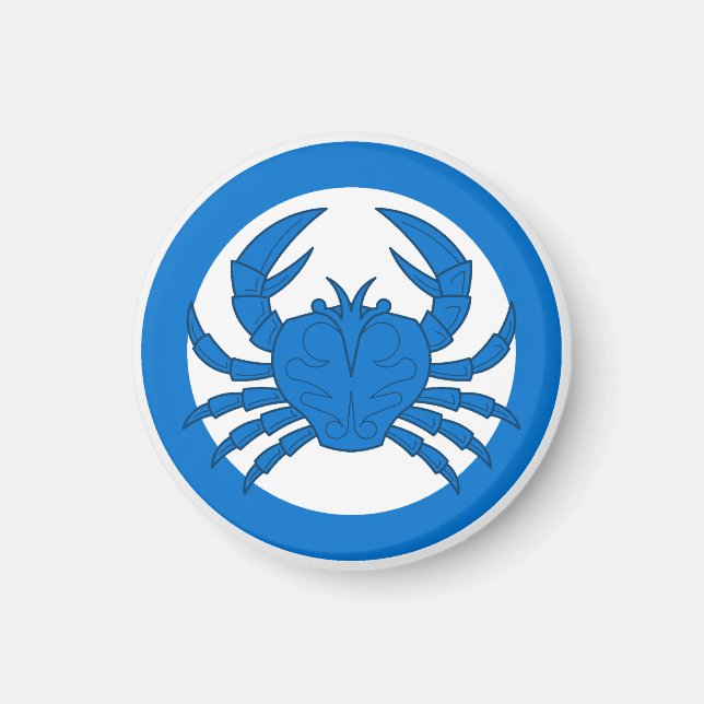 SCA Lochmere Magnet (Front)