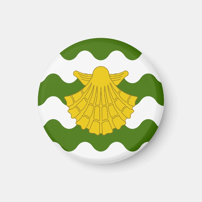 SCA Lyondemere Magnet (Front)