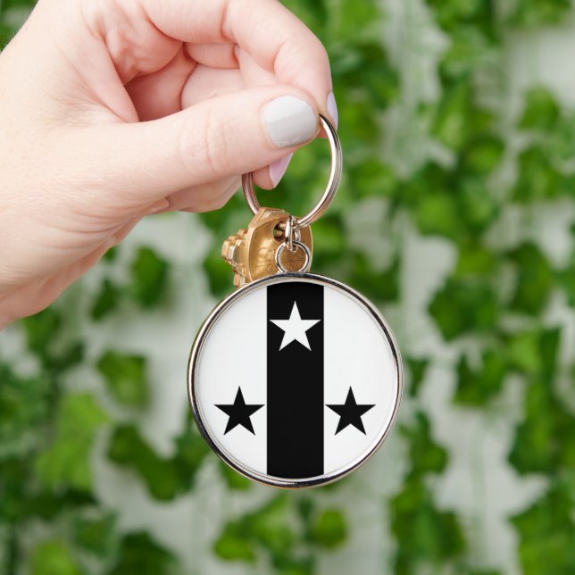 SCA Meridies Keychain (Hand)