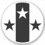 SCA Meridies Vinyl Sticker