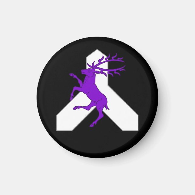 SCA Midland Vale Magnet (Front)