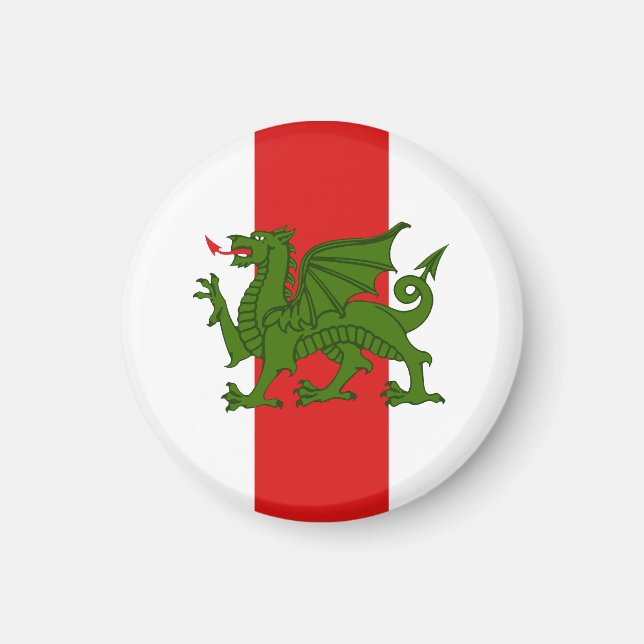 SCA Midrealm Magnet (Front)