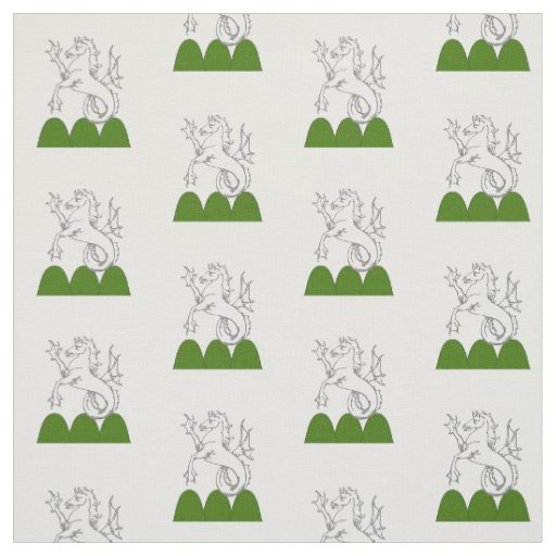 SCA Mountain Freehold Populace Badge Fabric