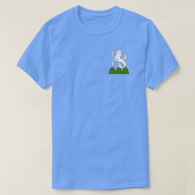 SCA Mountain Freehold T-Shirt (Design Front)