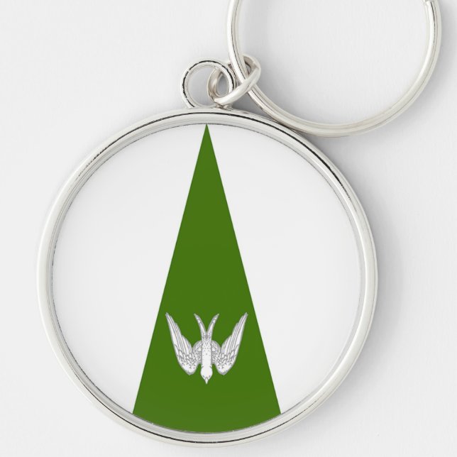 SCA Nant Y Derwyddon Keychain (Front)