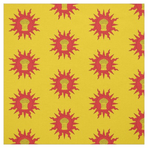 SCA Nimenefeld Populace Badge Fabric