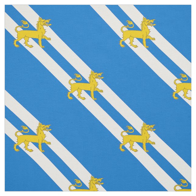 SCA Northpass Populace Badge  Fabric (Swatch)