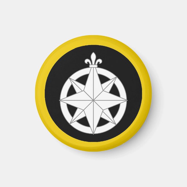 SCA Northshield Magnet (Front)