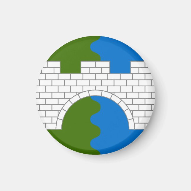 SCA Old Stonebridges Magnet (Front)