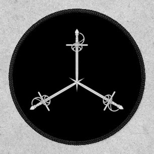 SCA Order of Defense Patch