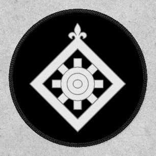 SCA Order of the Mark Patch