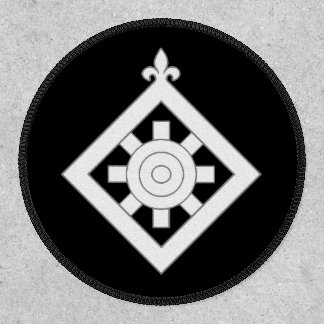 SCA Order of the Mark Patch