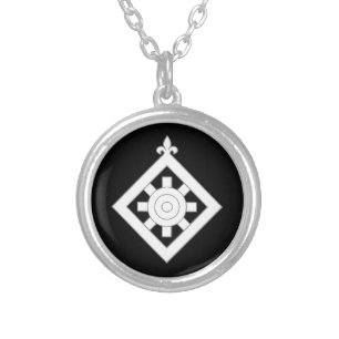 SCA Order of the Mark Silver Plated Necklace