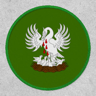 SCA Order of the Pelican Patch