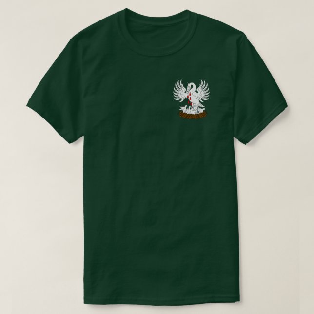 SCA Order of the Pelican T-Shirt (Design Front)