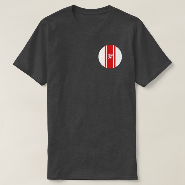SCA Politarchopolis T-Shirt (Design Front)