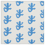 SCA Porte de l'Eau Populace Badge Fabric